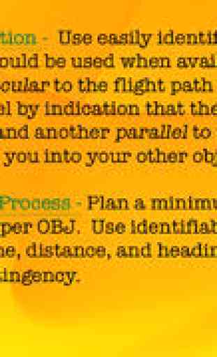 BWS / NVG Aviator's Flashcard Study Guide LITE 3