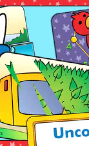 Caillou Search & Count – Hidden Objects 2