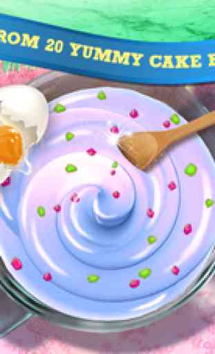 Cake Crazy Chef - Create Your Event; Make, Bake & Decorate Cakes 2