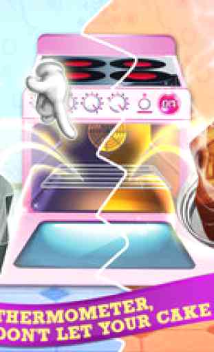 Cake Crazy Chef - Create Your Event; Make, Bake & Decorate Cakes 3