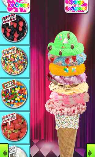 Cake & Ice Cream - Virtual Kids Cake & Dessert Maker 2