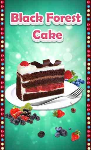 Cake Maker - Cooking Games 1