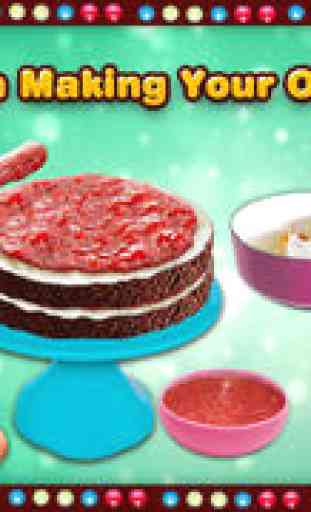 Cake Maker - Cooking Games 2