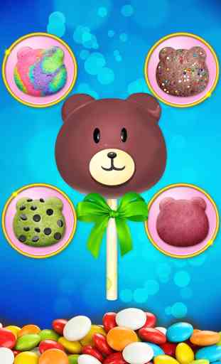 Cake Pops Mania! - Cooking Games FREE 2