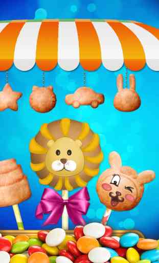 Cake Pops Mania! - Cooking Games FREE 3