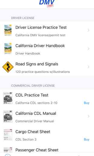 California DMV Test Prep 1