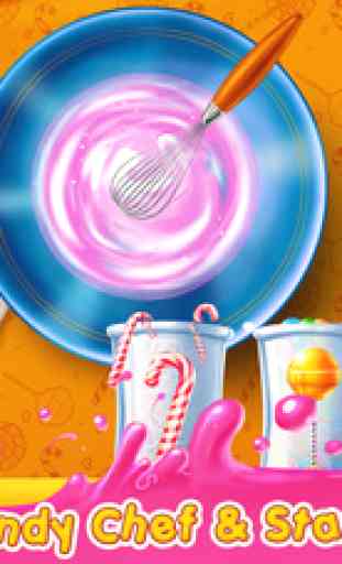Candy Crazy Chef - Make, Decorate and Eat Awesome Candies 2