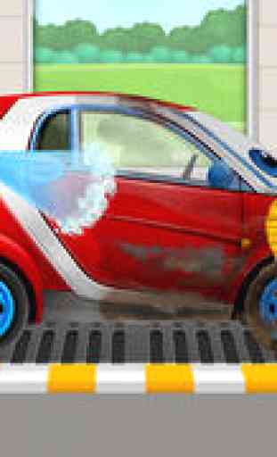 Car Salon - Kids Games 1