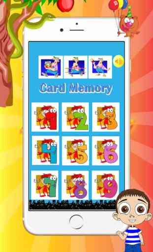Card Memory Game - Memory Games For Adults 1