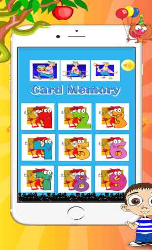 Card Memory Game - Memory Games For Adults 3