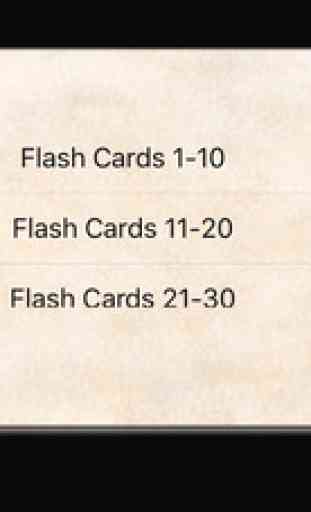 Carpentry & Woodworking - Free Ninja Flashcards 1