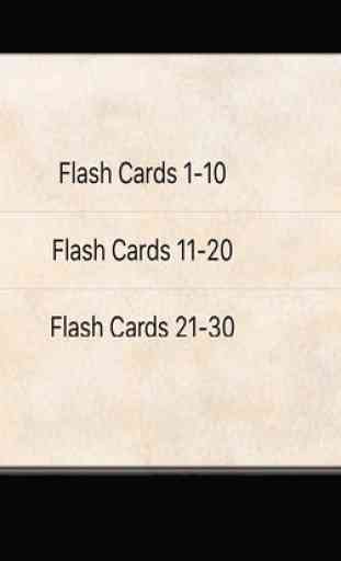 Carpentry & Woodworking - Free Ninja Flashcards 3
