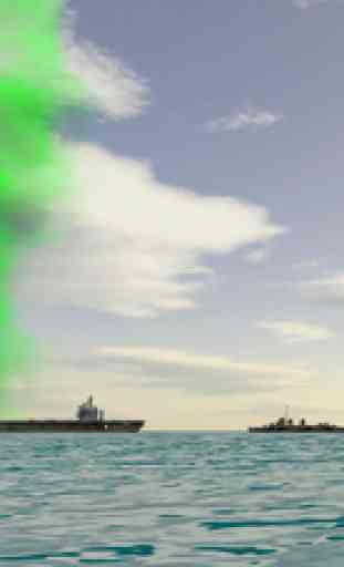 Carrier Ops - Helicopter FREE Combat Flight Simulator 3