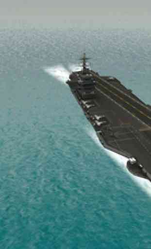 Carrier Ops - Helicopter FREE Combat Flight Simulator 4