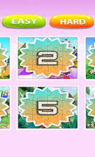Cartoon Jigsaw Puzzles Box for Dora The Explorer 4