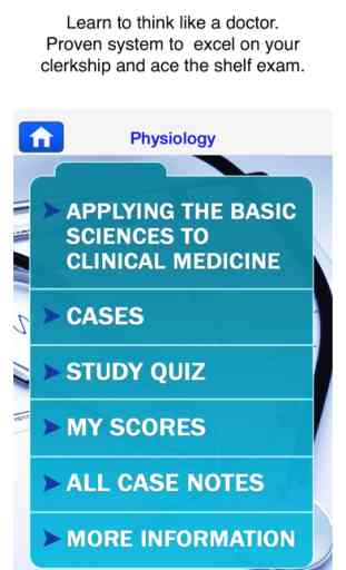 Case Files Physiology, McGraw-Hill Medical, LANGE Case Files 1