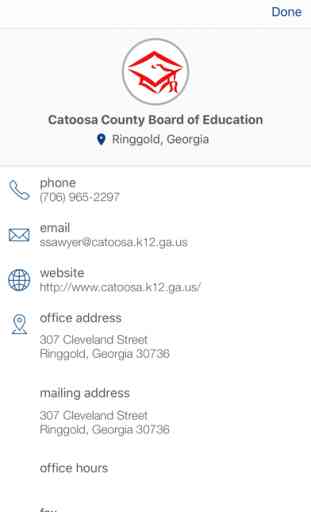 Catoosa County Public Schools 2