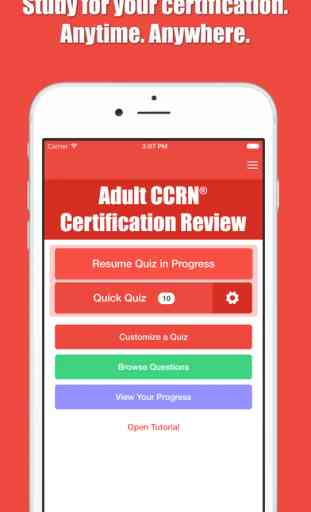 CCRN® Q&A: Adult Critical Care RN Test Prep 1