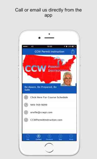 CCW Permit Instruction 1