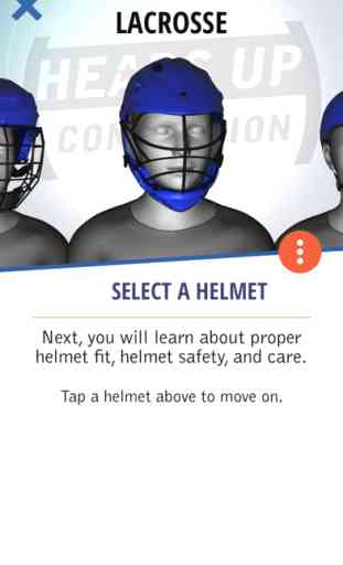 CDC HEADS UP Concussion and Helmet Safety 2