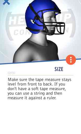 CDC HEADS UP Concussion and Helmet Safety 3