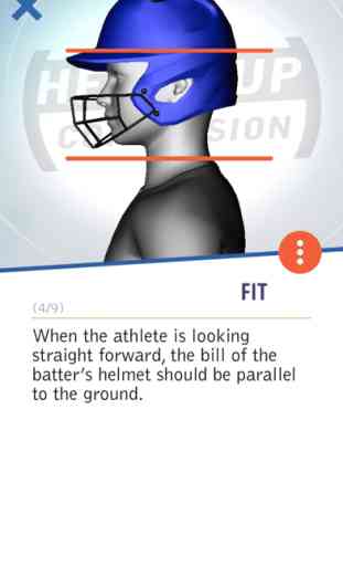 CDC HEADS UP Concussion and Helmet Safety 4