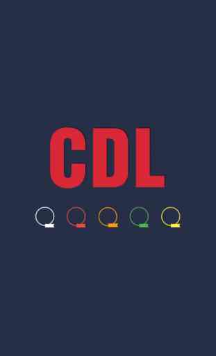 CDL Permit Test 1