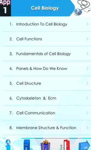 Cell Biology: 2300 Study Notes & QUIZ 2