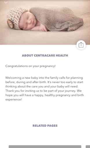 CentraCare Baby 4
