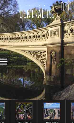 Central Park Visitor Guide 1