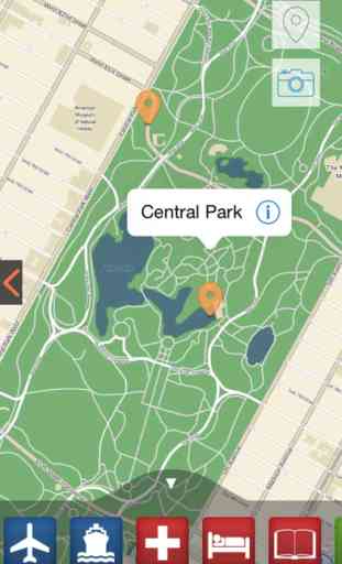 Central Park Visitor Guide 2