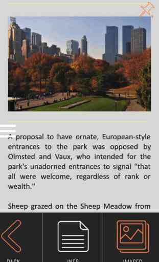 Central Park Visitor Guide 4