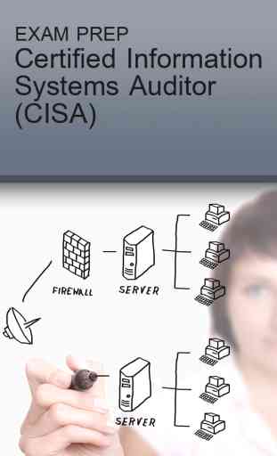 Certified Information Systems Auditor (CISA) Exam 1