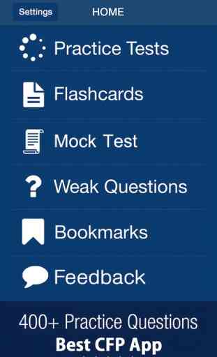 CFP Practice Exam prep - Test Questions Flashcards 2