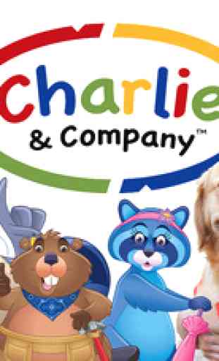 Charlie & Company Videos I: Educational Show for Kids 2