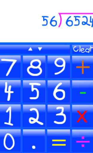 Cheater Pants Calculator - Show-your-work arithmetic! 2