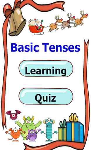 Check grammar in use for basic English tenses practice games 1