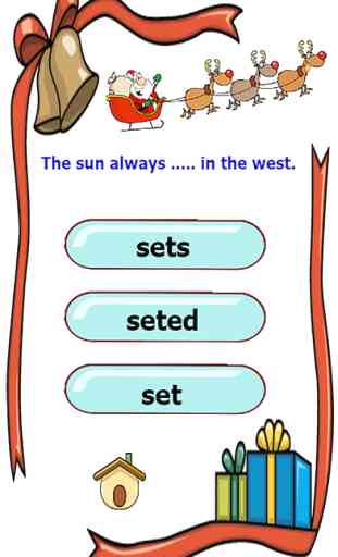 Check grammar in use for basic English tenses practice games 3