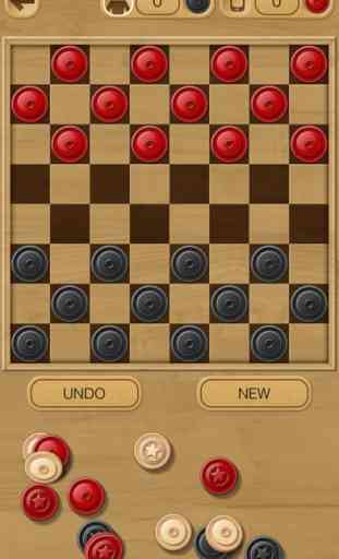 Checkers Nr.1: Checkrs 1