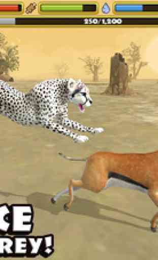 Cheetah Simulator 3
