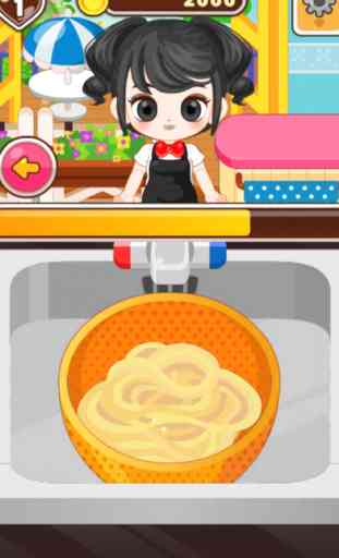 Chef Judy 2: Nudles Maker 3