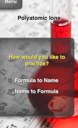 Chemistry Formula Practice Free 2