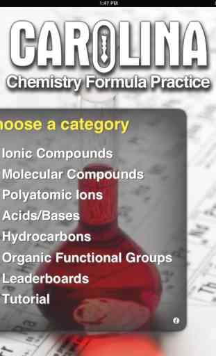 Chemistry Formula Practice Free 4