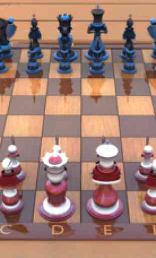 Chess App 3D 1