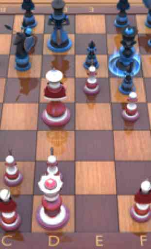 Chess App 3D 2