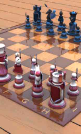 Chess App 3D 4