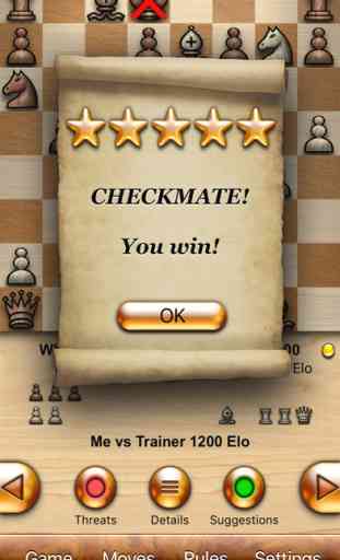 Chess Free - with coach 2
