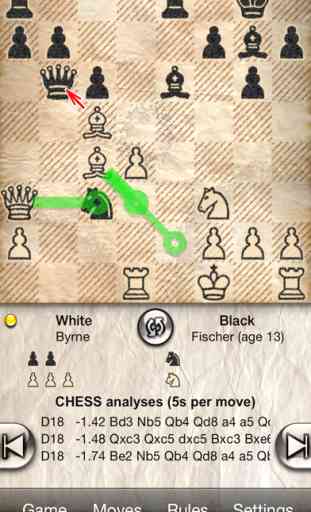 Chess Free - with coach 4