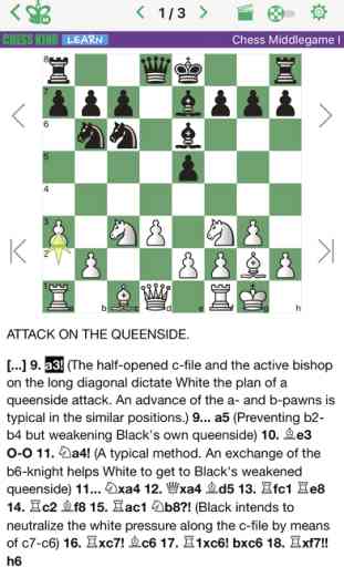 Chess Middlegame I 2