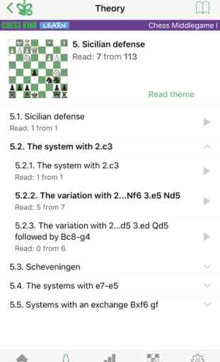 Chess Middlegame I 4